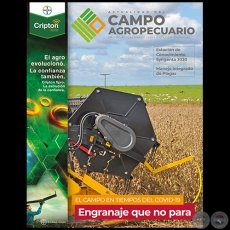 CAMPO AGROPECUARIO - AÑO 19 - NÚMERO 225 - MARZO 2020 - REVISTA DIGITAL